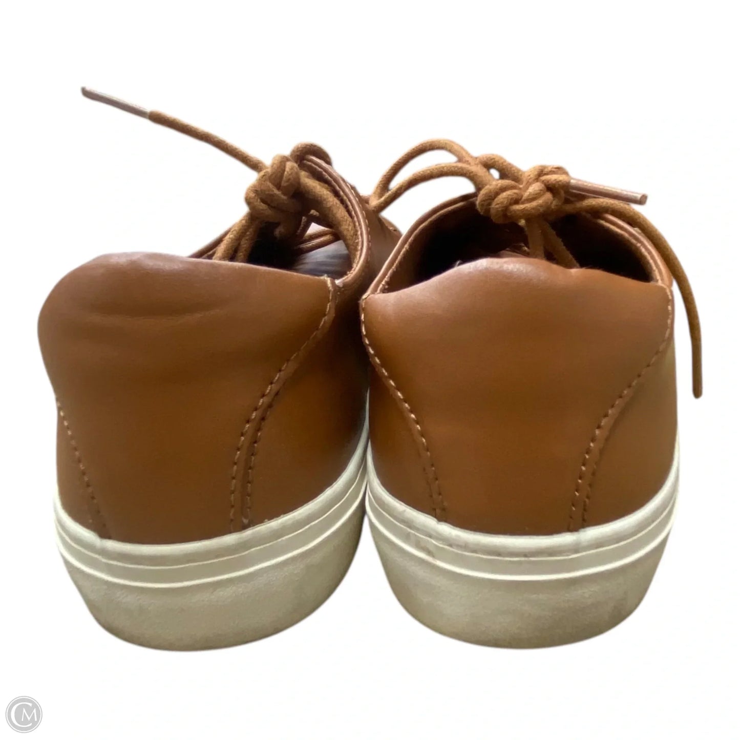 Shoes Sneakers By Universal Thread In Brown, Size: 8.5