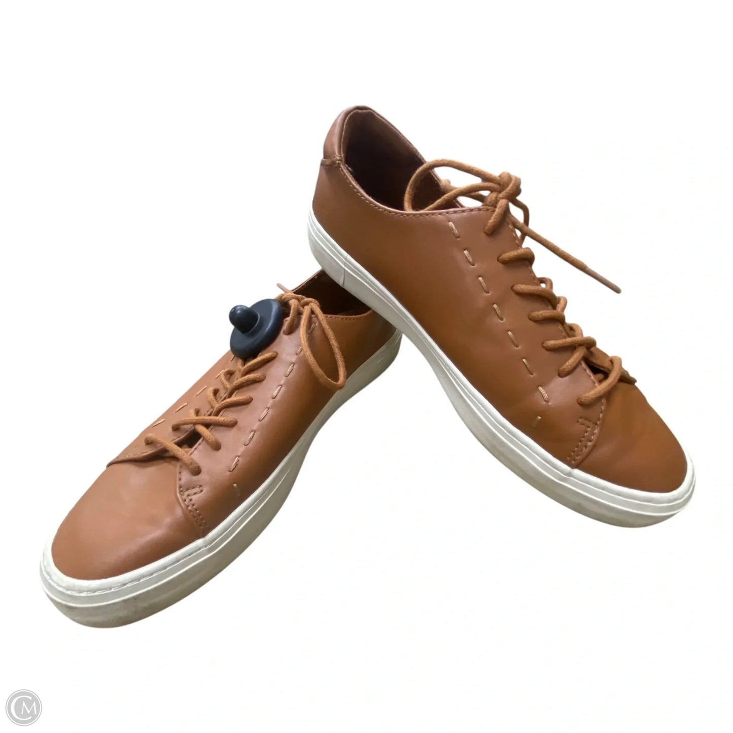 Shoes Sneakers By Universal Thread In Brown, Size: 8.5