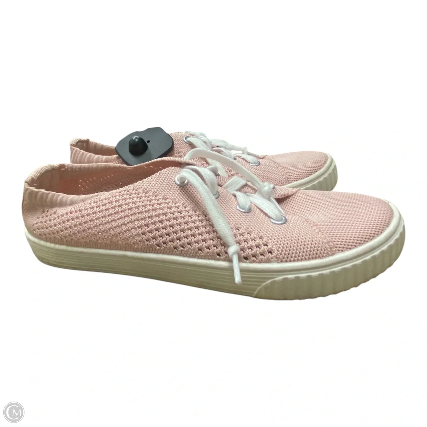 Shoes Sneakers By Madden Girl In Pink, Size: 8.5