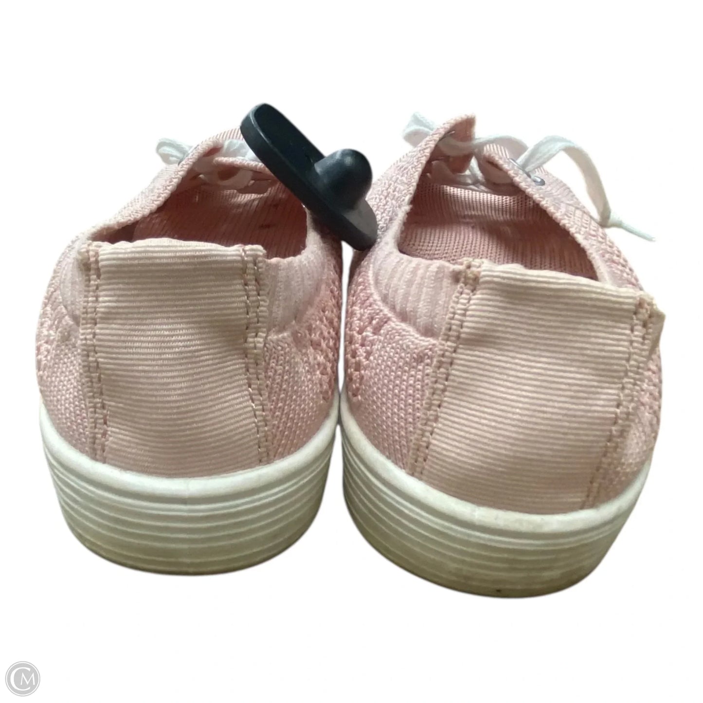 Shoes Sneakers By Madden Girl In Pink, Size: 8.5