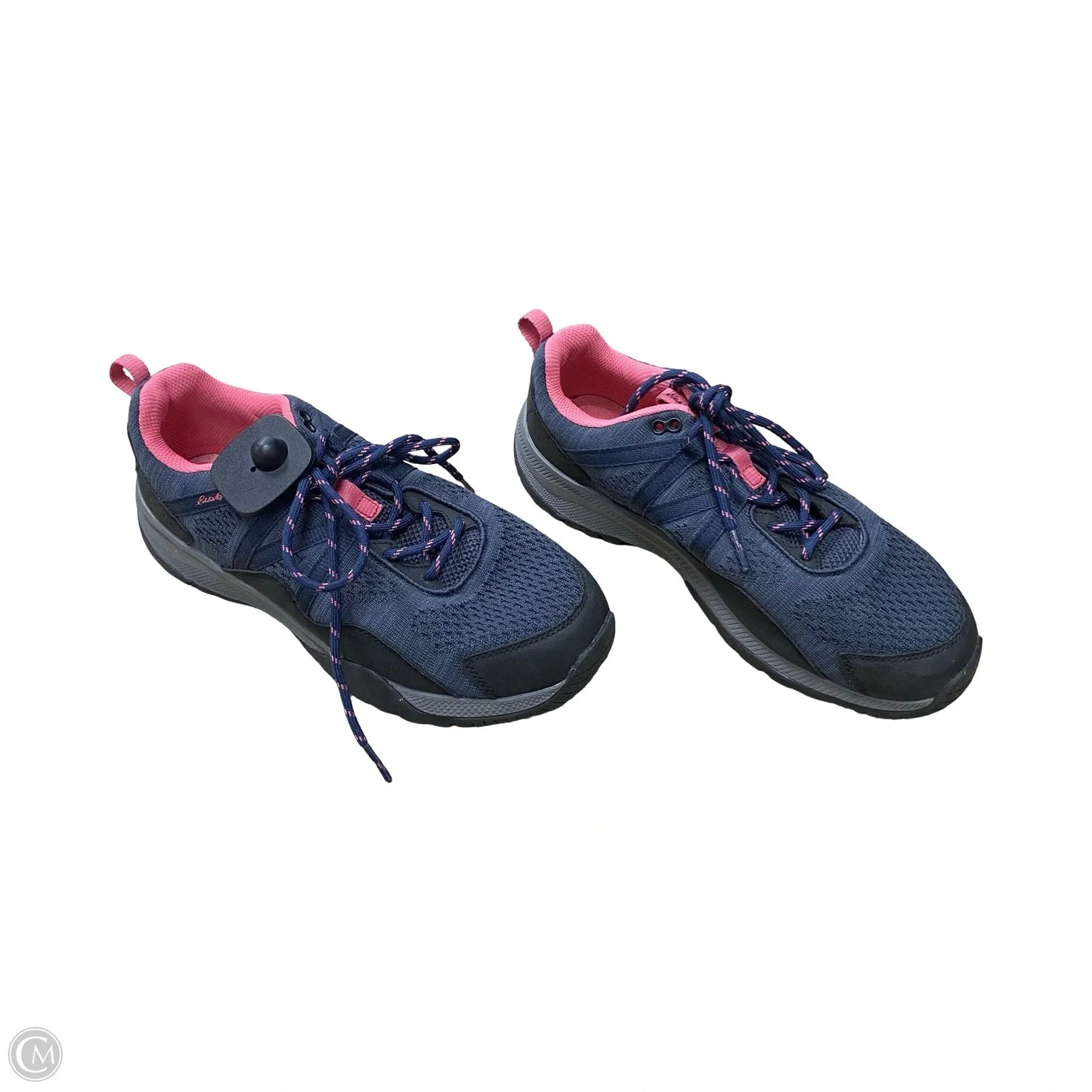 Shoes Sneakers By Eddie Bauer In Blue & Pink, Size: 9.5