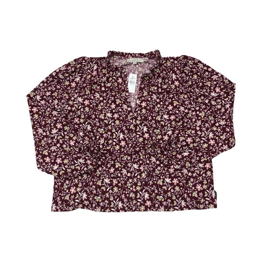 Top Ls By Loft In Multi, Size:L