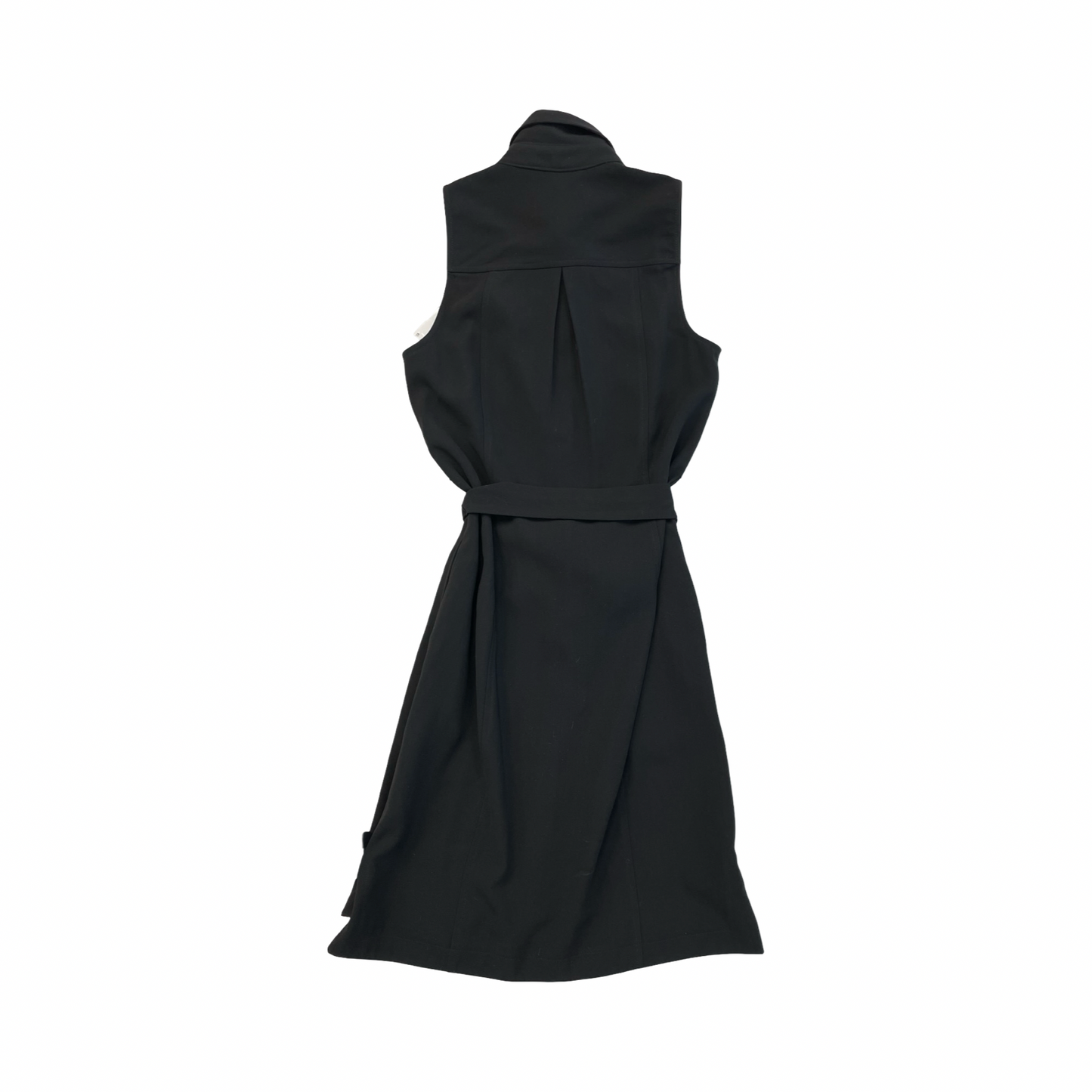 Dress Casual Midi By Laundry In Black, Size:4