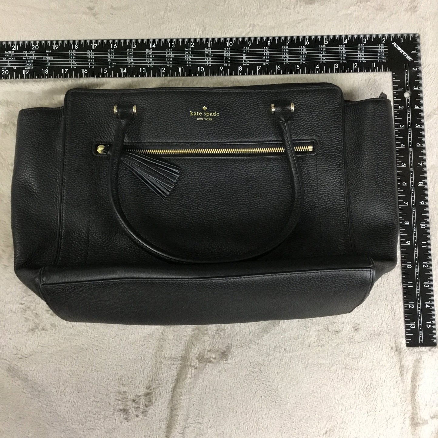 Handbag Designer By Kate Spade, Size: Large