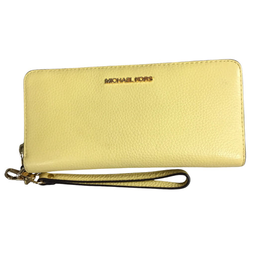 Wallet Designer By Michael Kors, Size: Medium