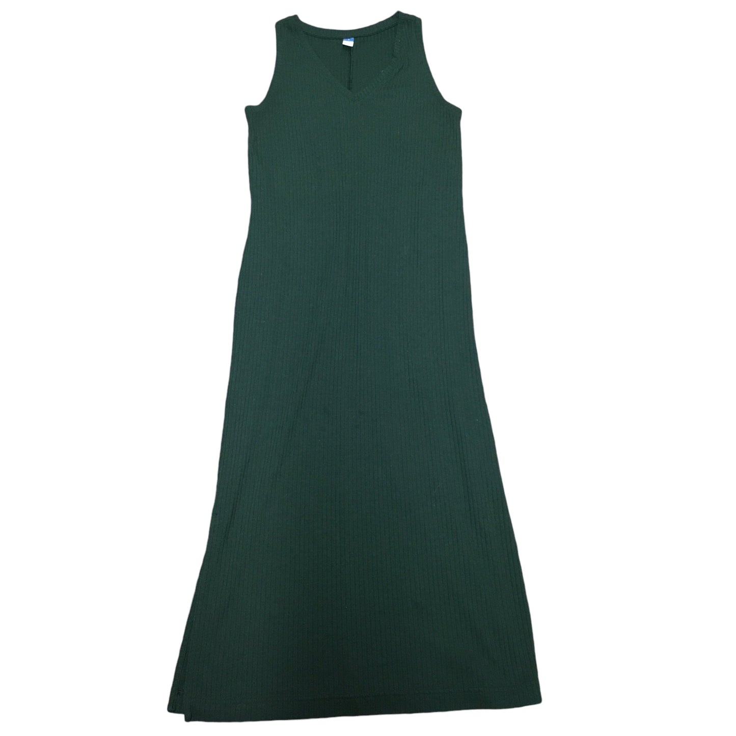 Dress Casual Maxi By Old Navy In Green, Size: S