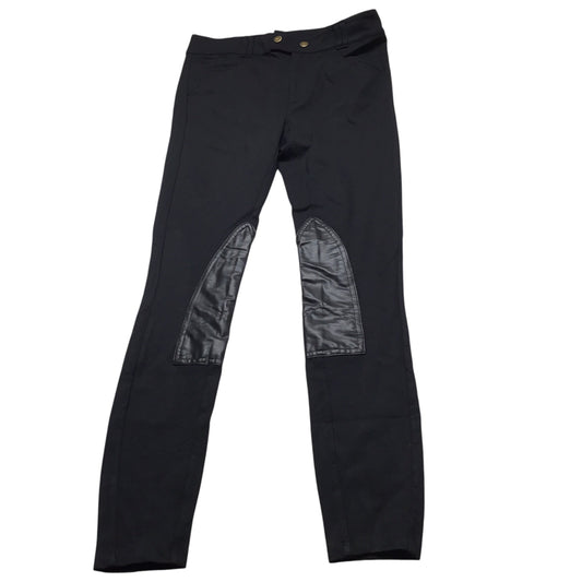 Pants Other By Lauren By Ralph Lauren In Black, Size: S