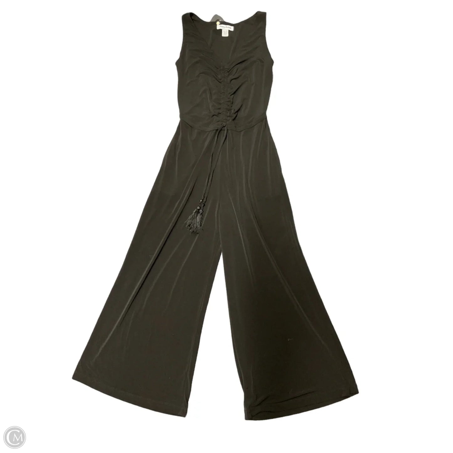 Jumpsuit By Tommy Bahama In Black, Size: Xs