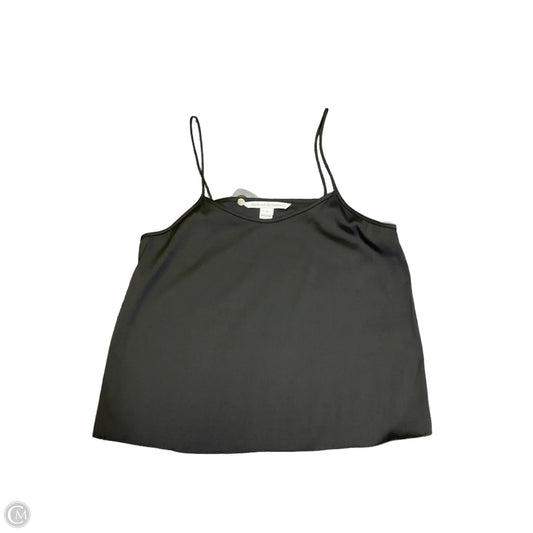 Top Cami Designer By Diane Von Furstenberg In Black, Size: 0