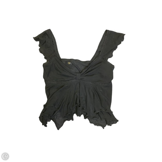 Top Short Sleeve By Lou And Grey In Blue, Size: Mp