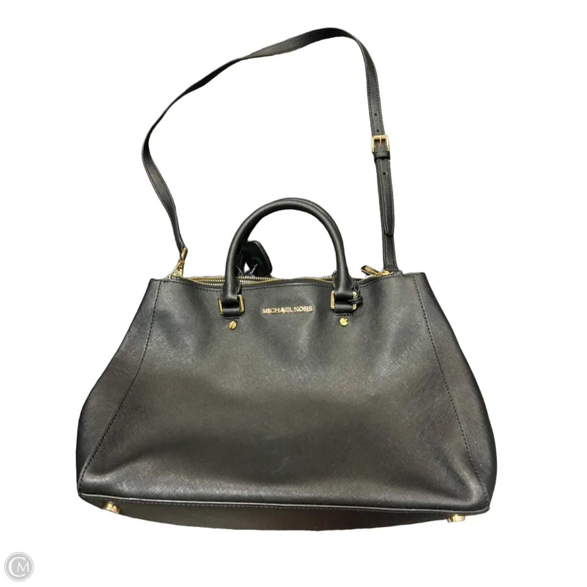 Handbag Designer By Michael Kors, Size: Large