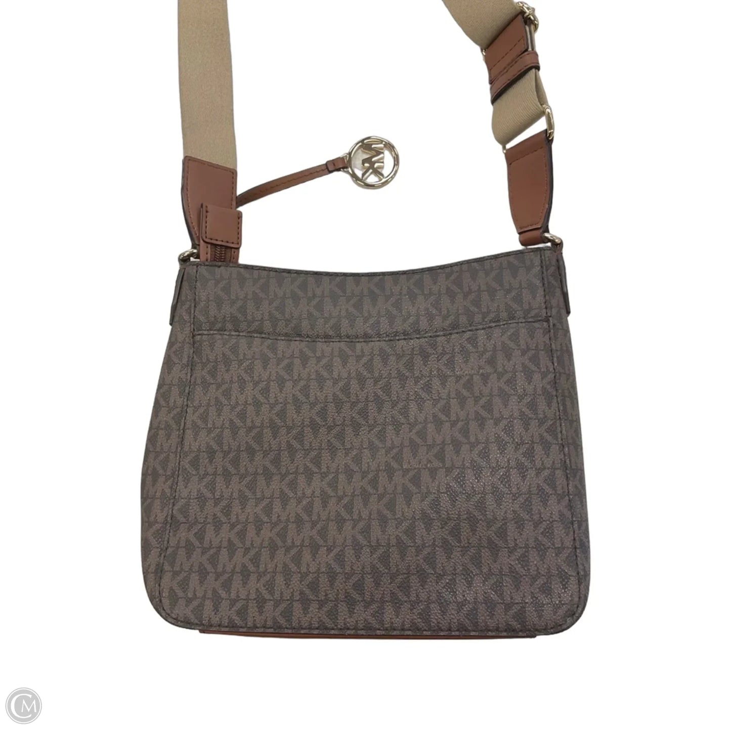 Handbag Designer By Michael Kors, Size: Small