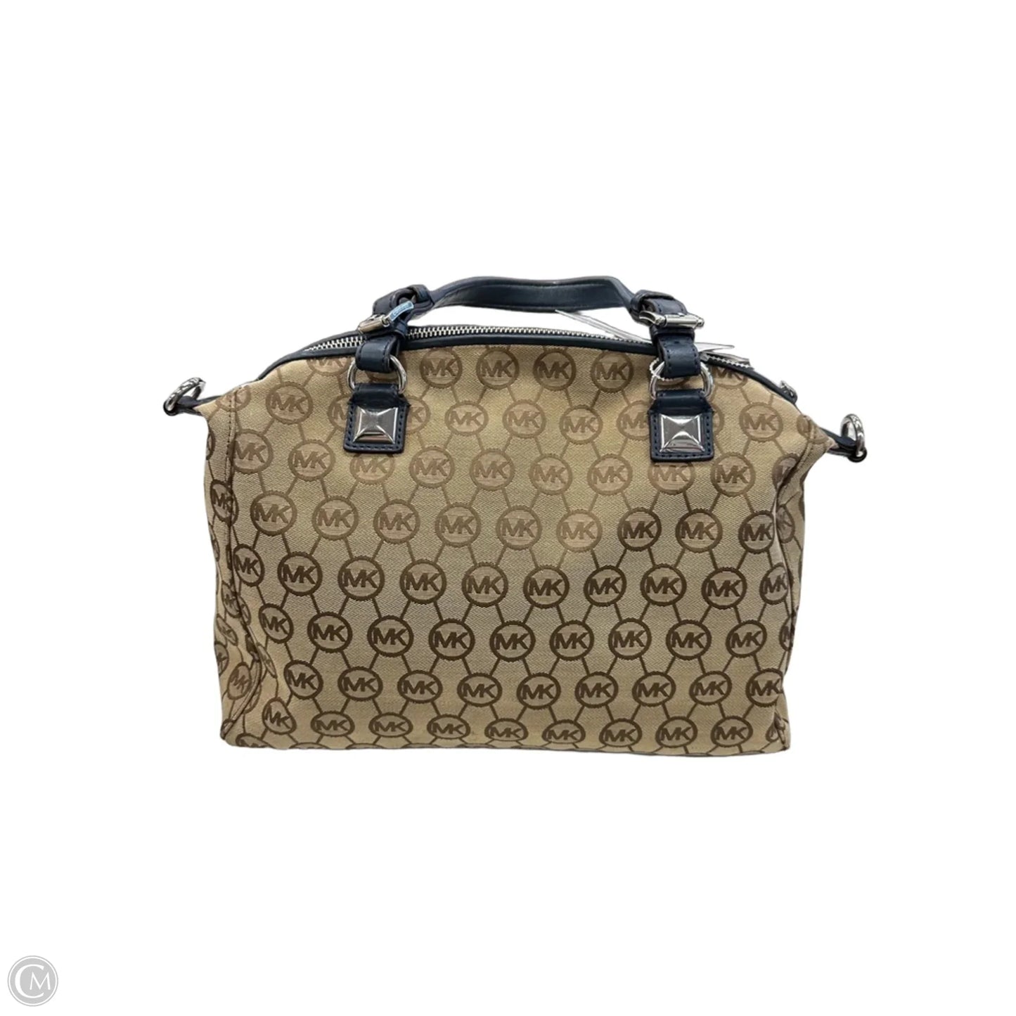 Handbag Designer By Michael Kors, Size: Large
