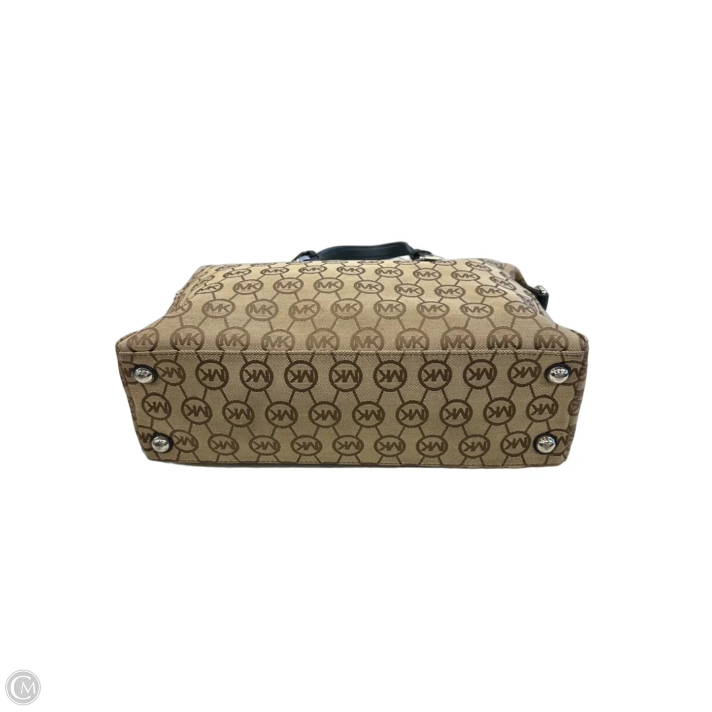 Handbag Designer By Michael Kors, Size: Large