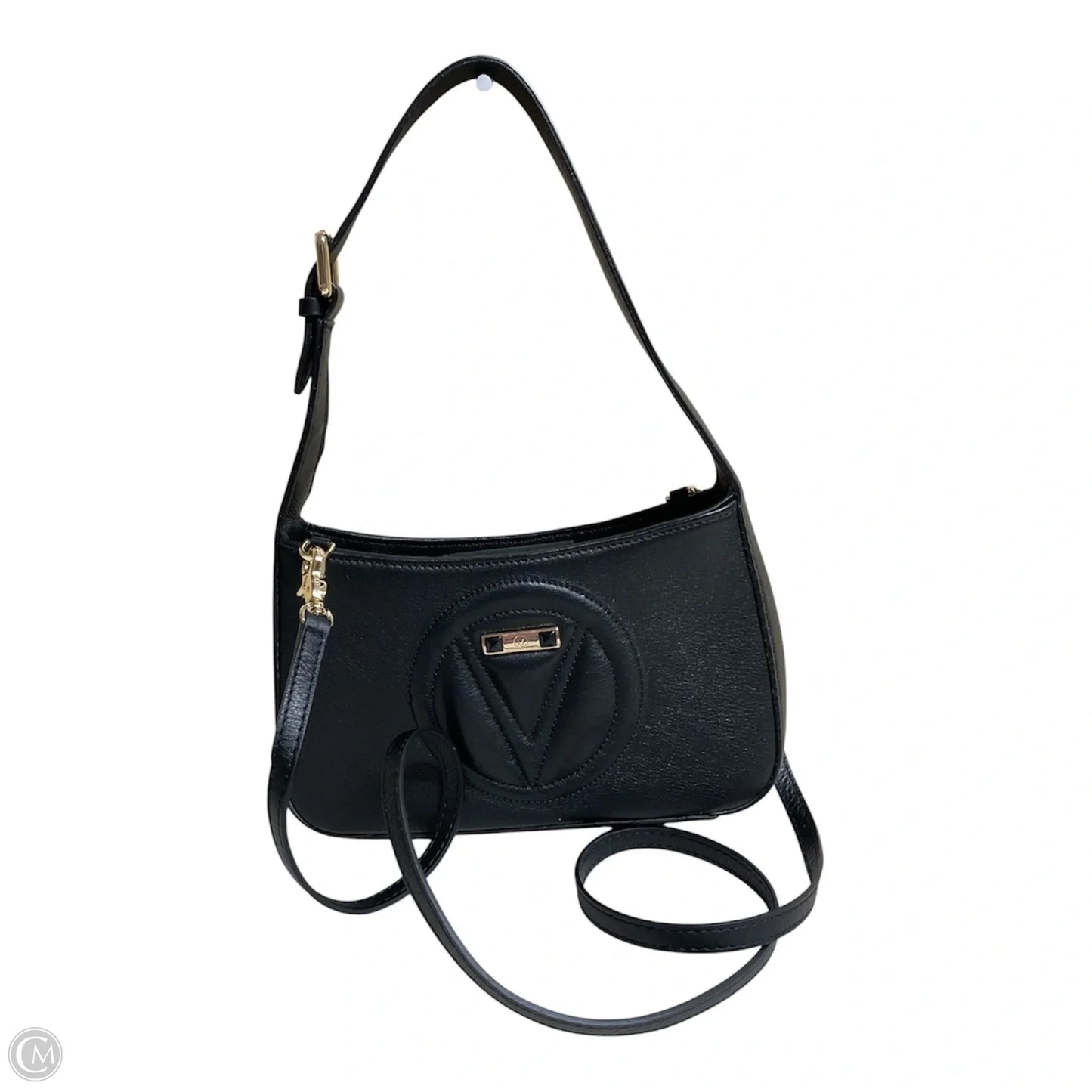Handbag Designer By Valentino-mario, Size: Small