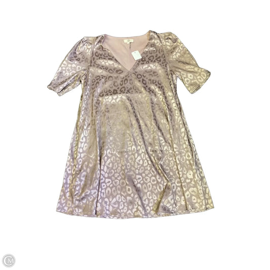 Dress Casual Short By Entro In Pink, Size: S
