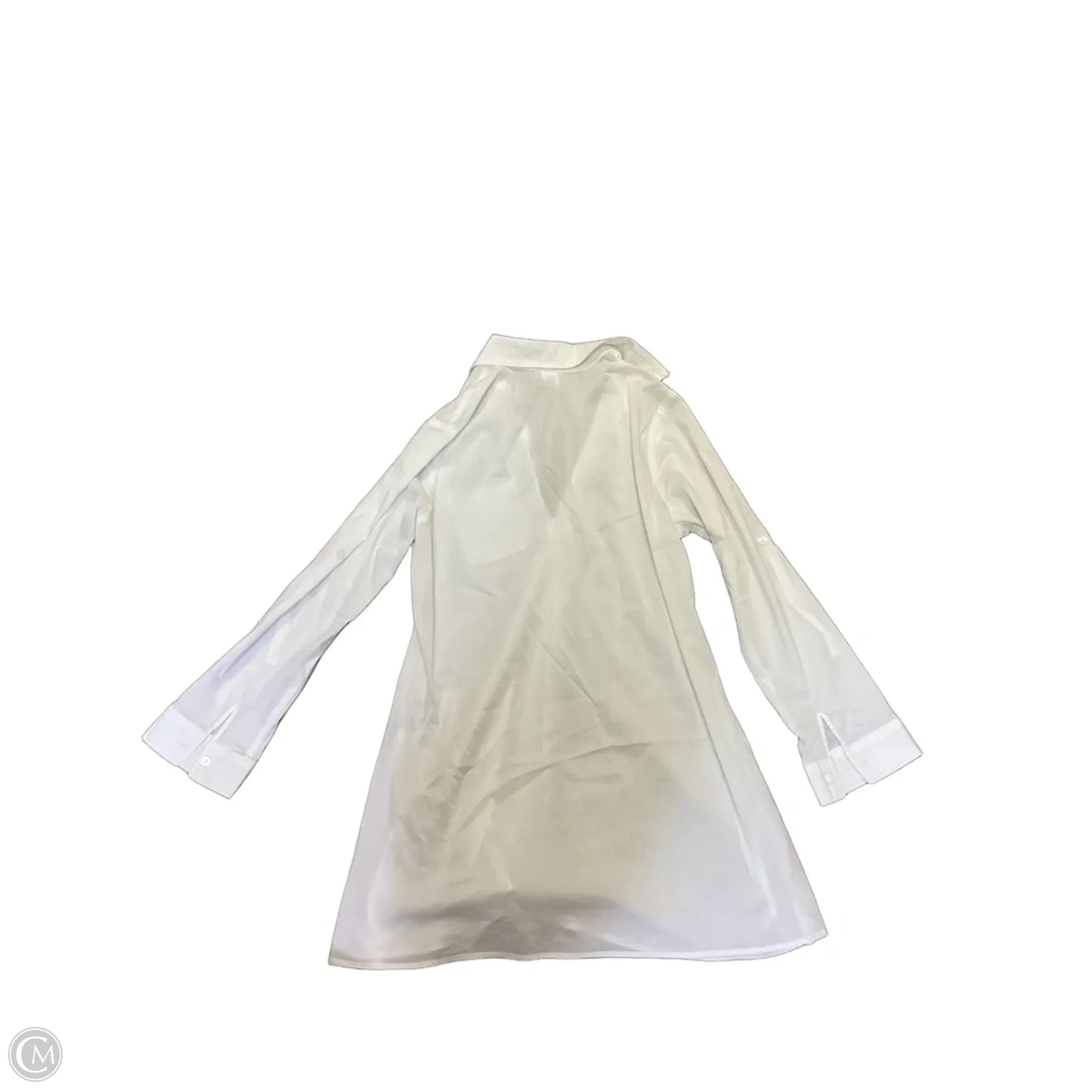 Swimwear Cover-up By Tommy Bahama In White, Size: M