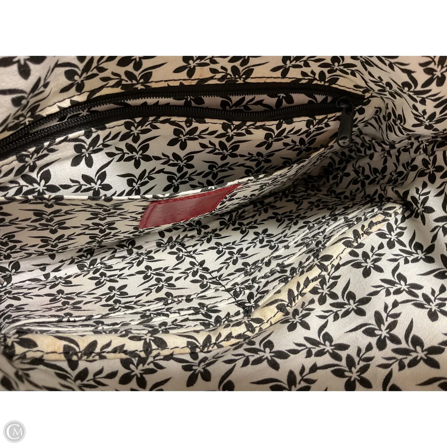 Clutch Leather By Hobo Intl, Size: Large