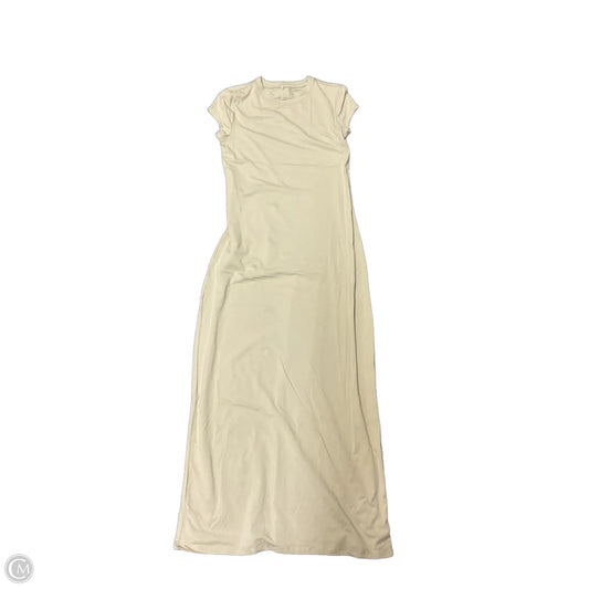 Dress Casual Maxi By A New Day In Green, Size: S