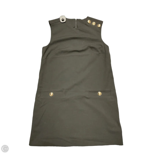 Dress Work By H&m In Black & Gold, Size: S