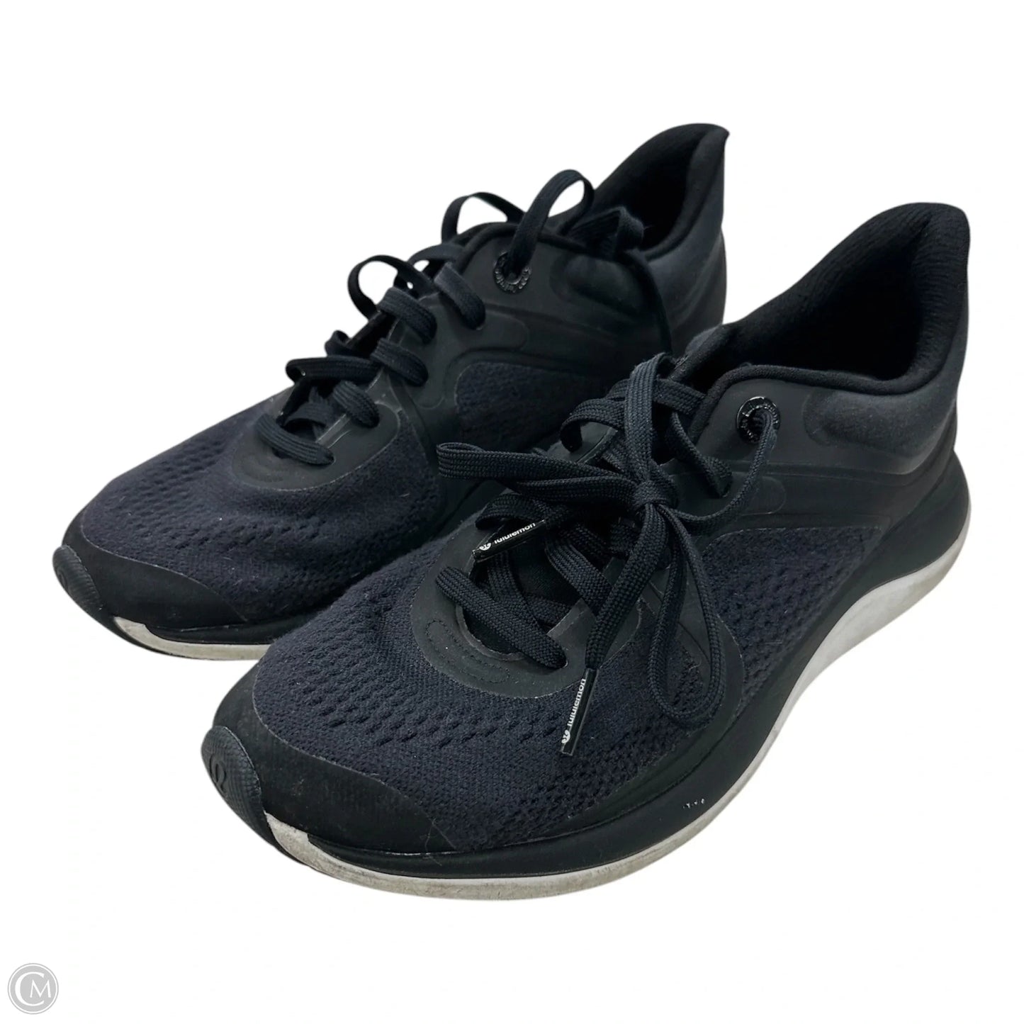 Shoes Athletic By Lululemon In Black, Size: 7