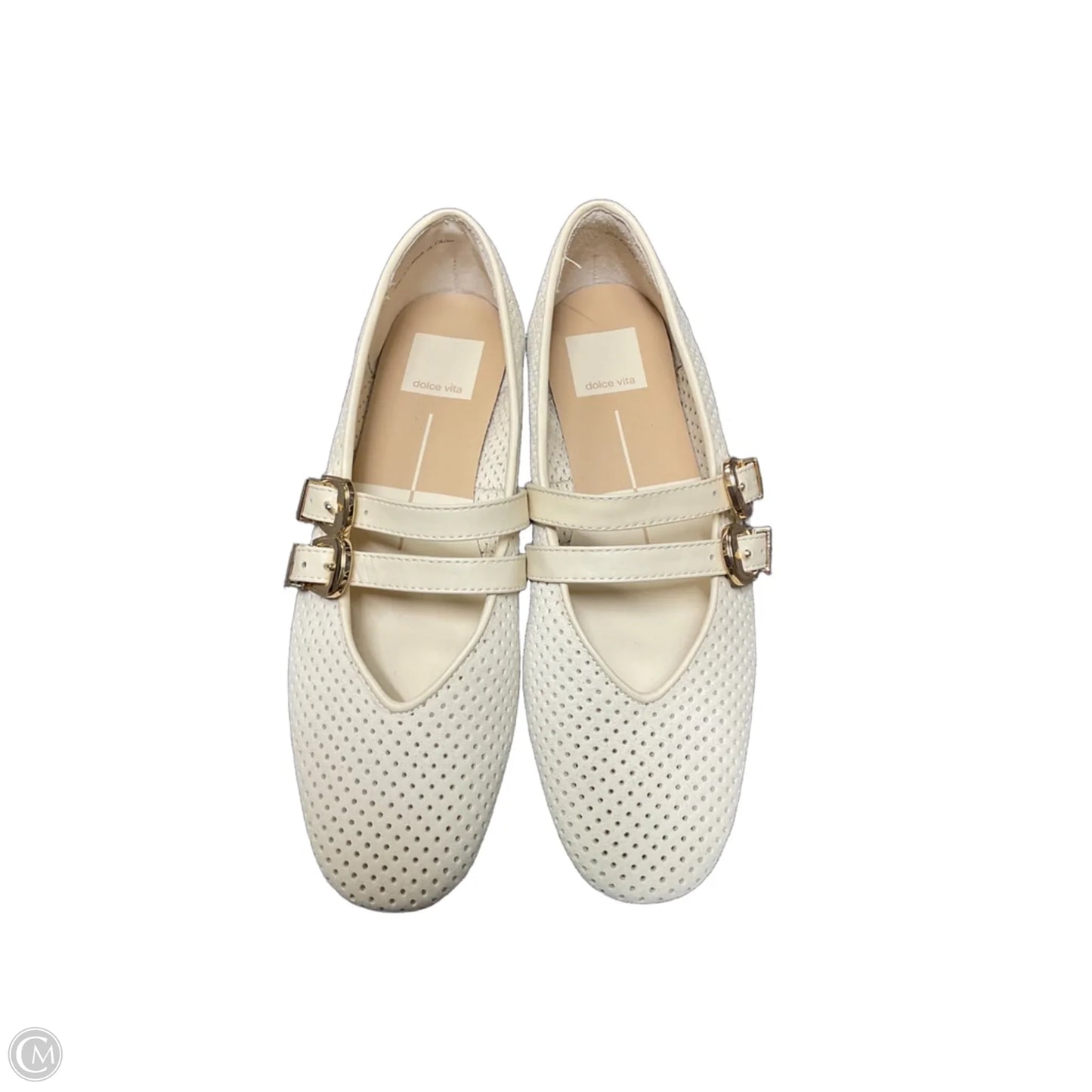 Shoes Flats By Dolce Vita In White, Size: 6.5