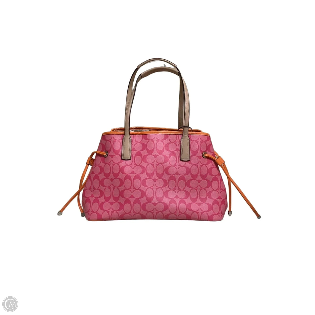 Handbag Designer By Coach, Size: Large