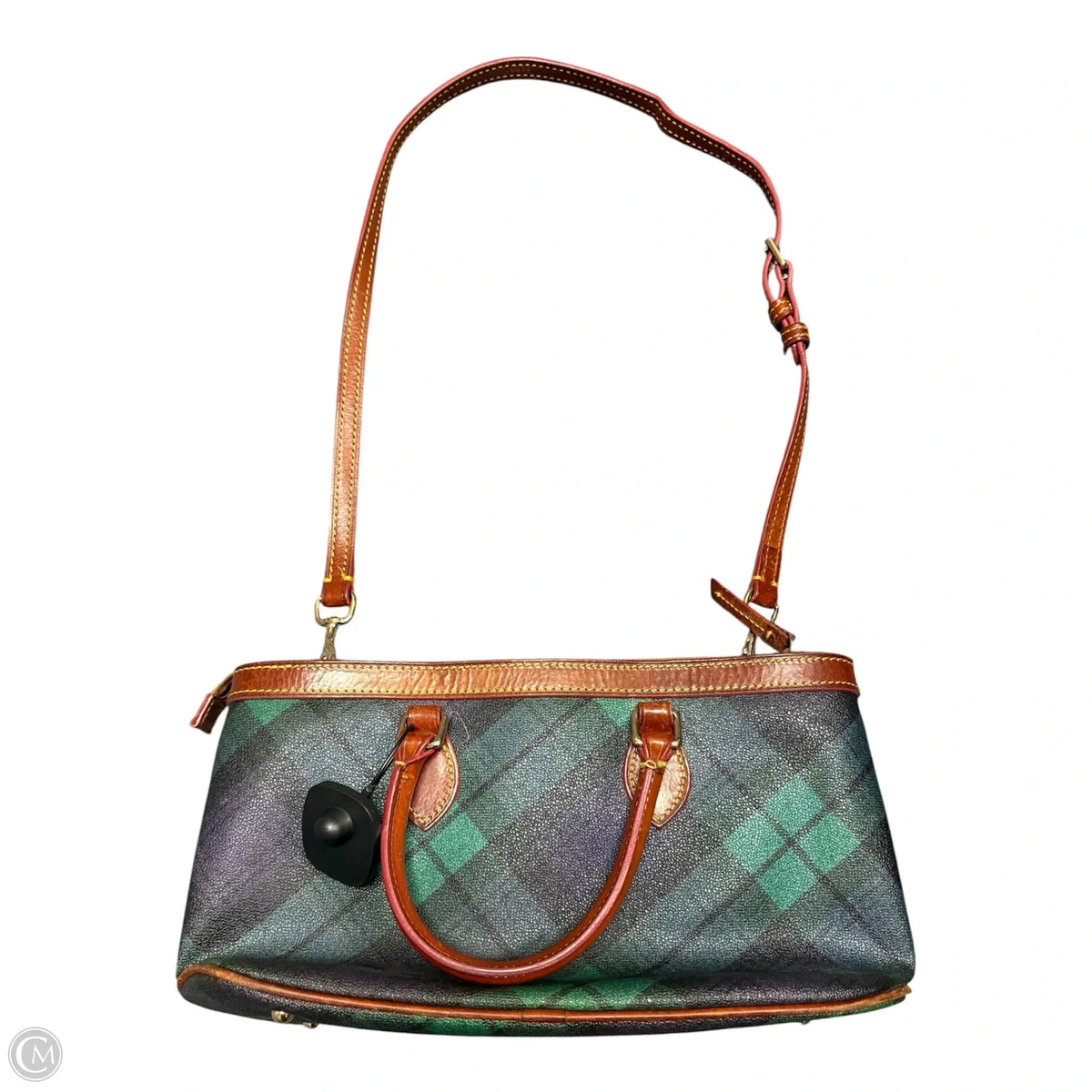 Handbag Designer By Dooney And Bourke, Size: Medium