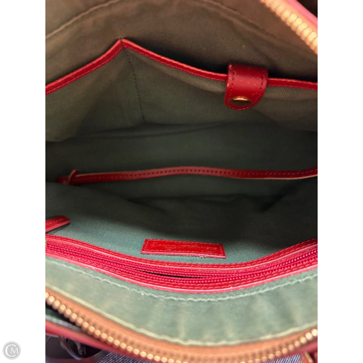 Handbag Designer By Dooney And Bourke, Size: Medium