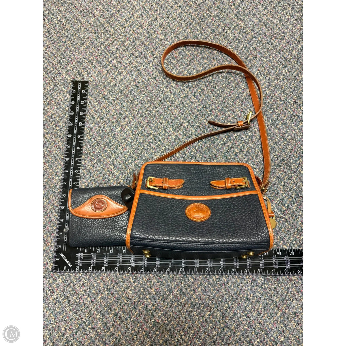 Handbag Designer By Dooney And Bourke, Size: Small