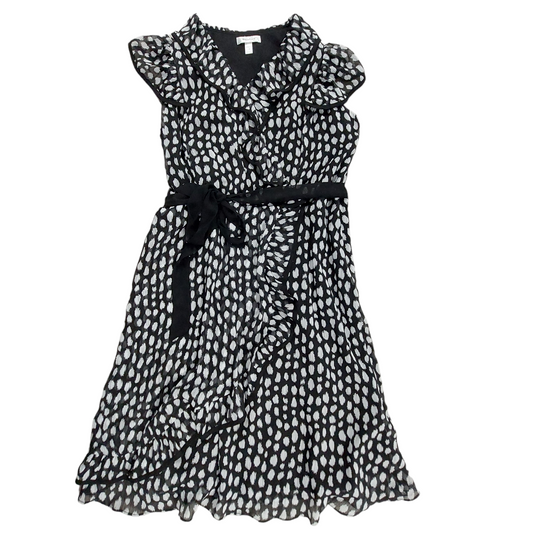 Dress Casual Midi By Dressbarn  Size: 14
