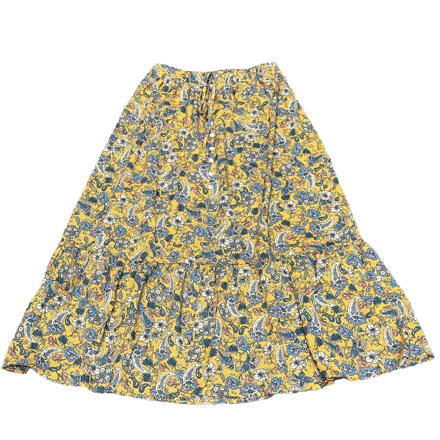 Skirt Midi By Clothes Mentor  Size: M