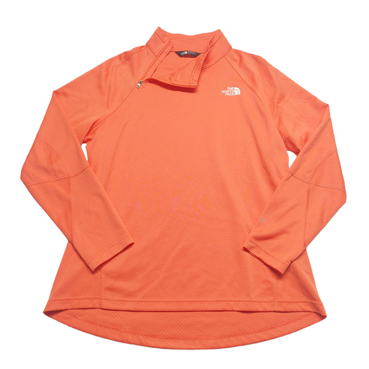 Top Long Sleeve By North Face  Size: Xl