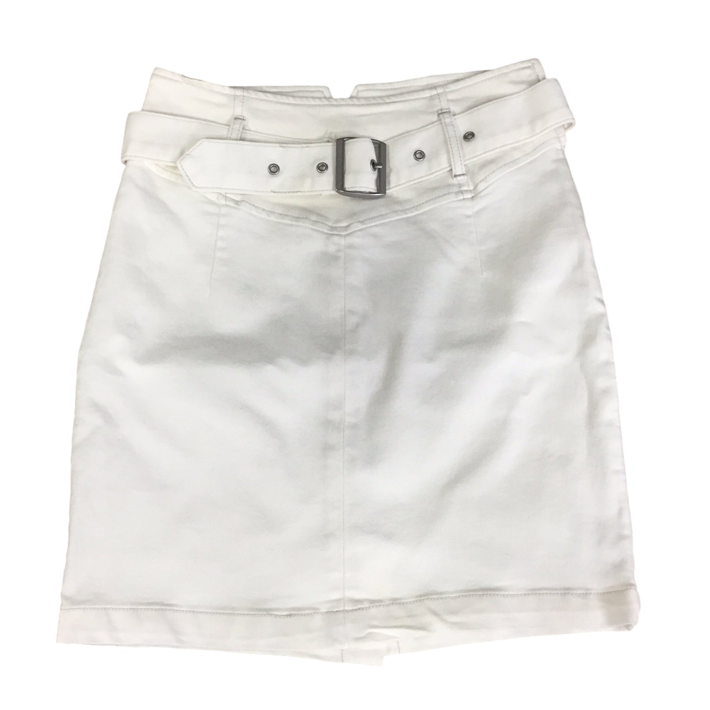 Skirt Mini & Short By Free People In White, Size: 2