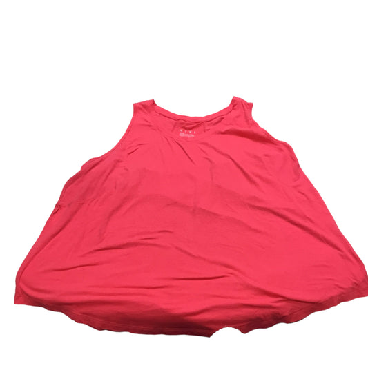 Athletic Tank Top By Livi Active  Size: 22