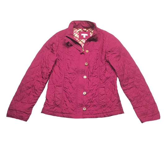 Coat Puffer & Quilted By Lilly Pulitzer  Size: 14
