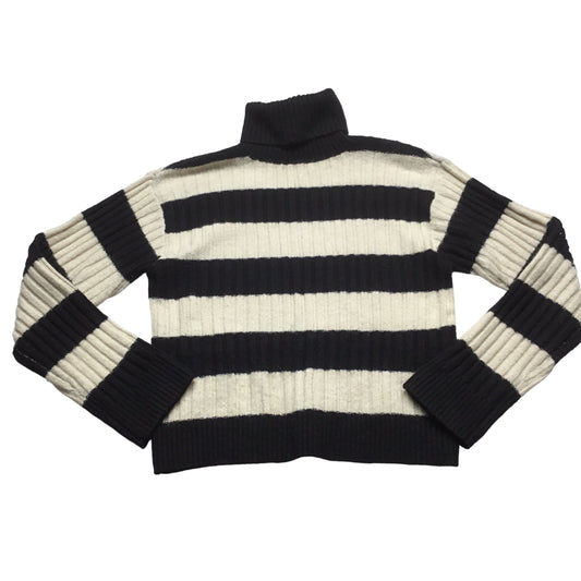 Striped Sweater H&m, Size Xs