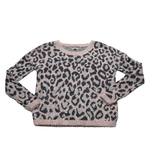 Animal Print Sweater Wondery, Size S