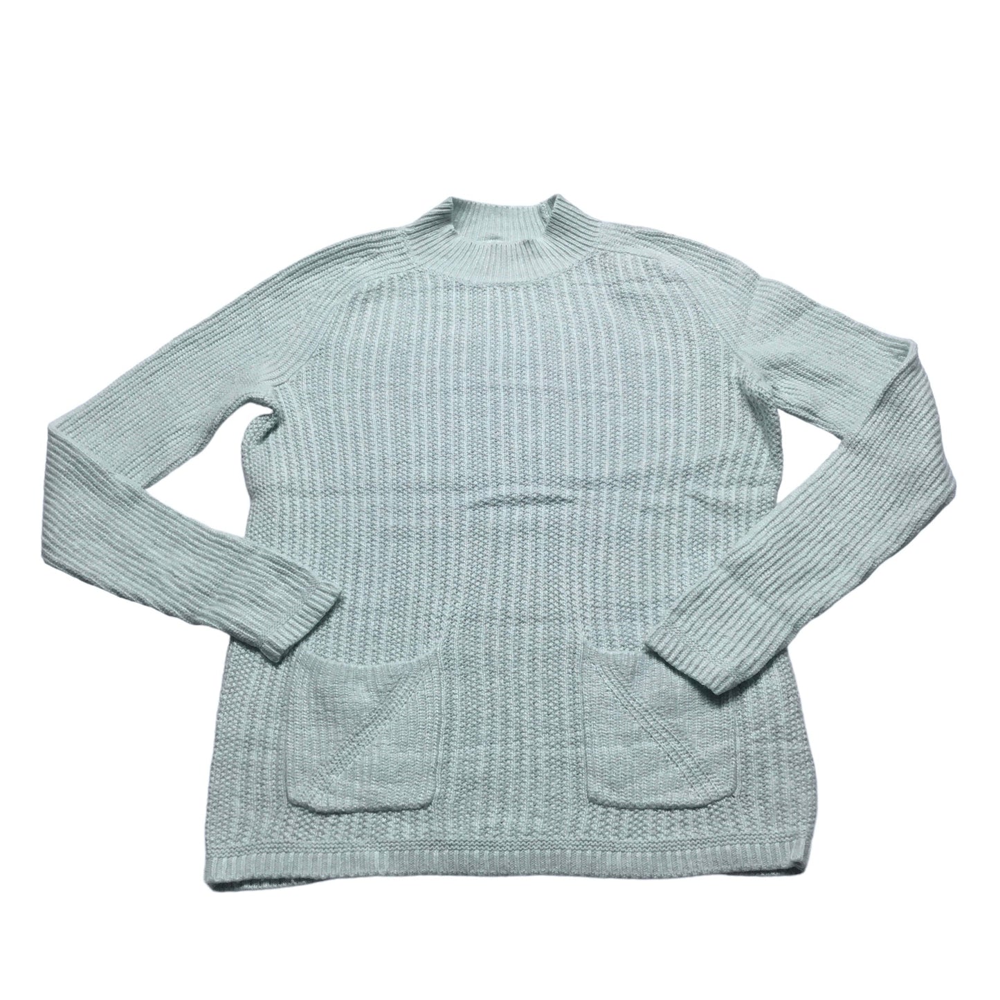 Sweater By Banana Republic In Mint, Size: S