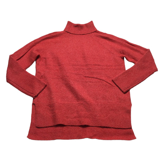 Sweater By A New Day In Red, Size: S