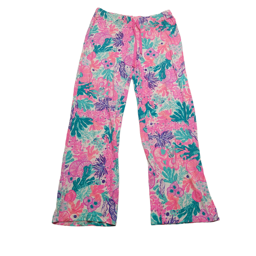 Women's Wild Flowers Bamboo Pajama Set - Hatley CA