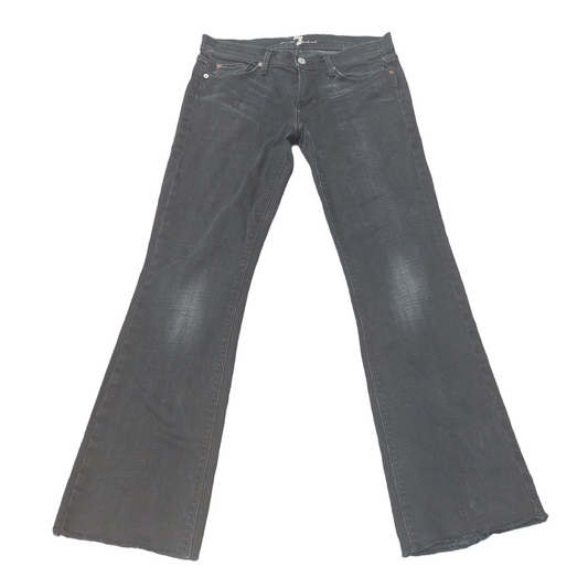 Jeans Straight By 7 For All Mankind  Size: 6