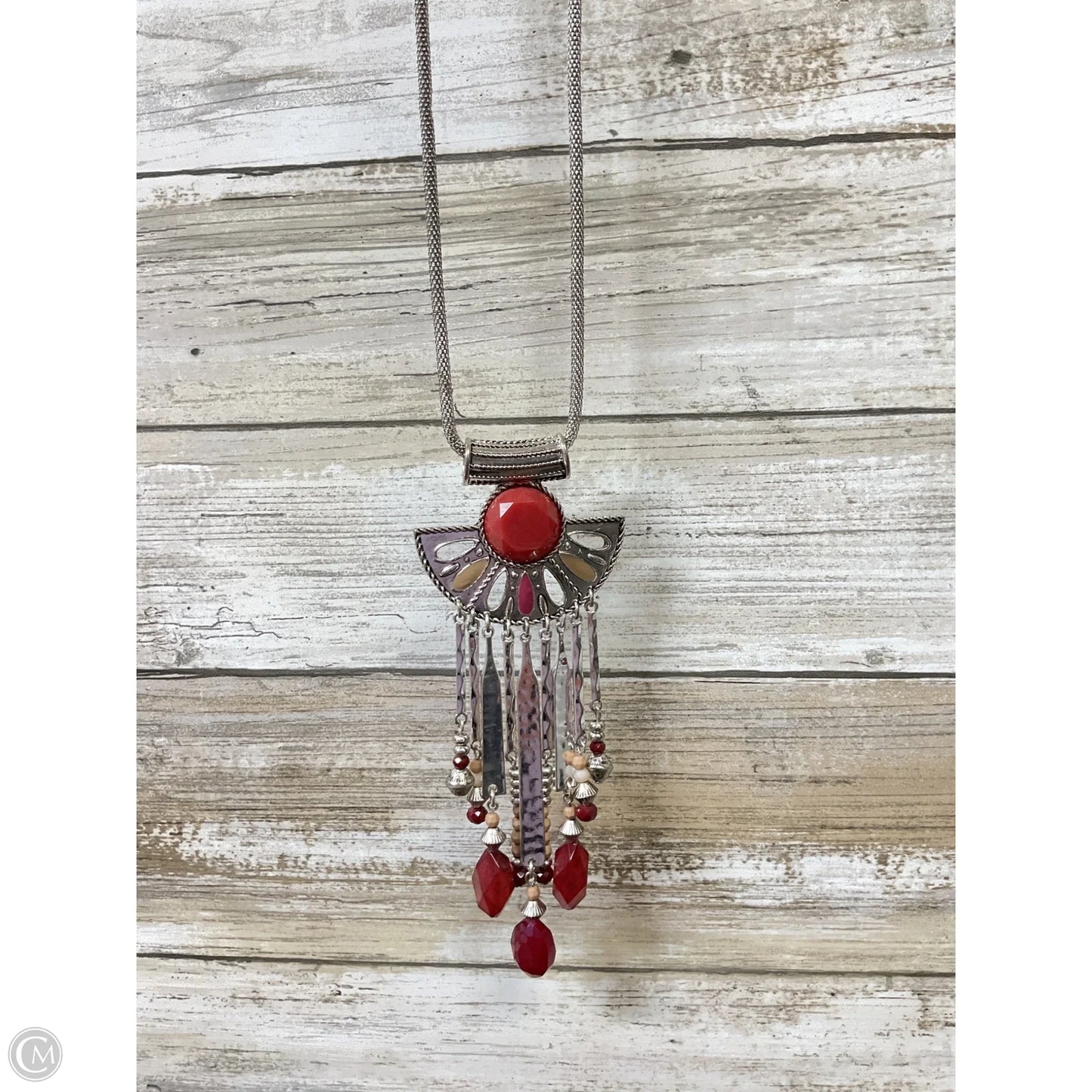 Necklace Other By Nadri