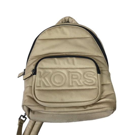 Backpack By Michael Kors  Size: Small AS-IS