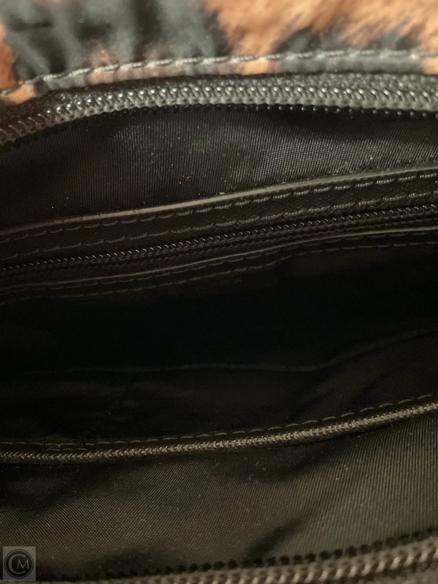 Crossbody Designer By Michael Kors, Size: Medium