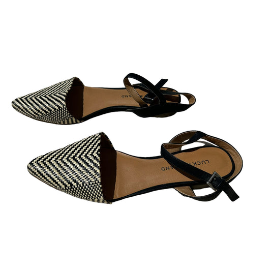 Sandals Flats By Lucky Brand  Size: 9