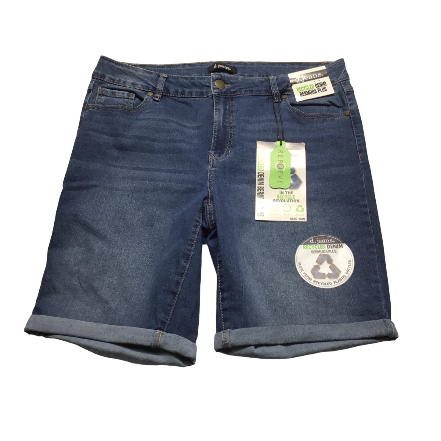 Shorts By D Jeans  Size: 16