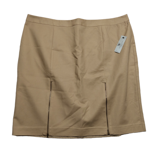 Skirt Midi By Worthington  Size: 20