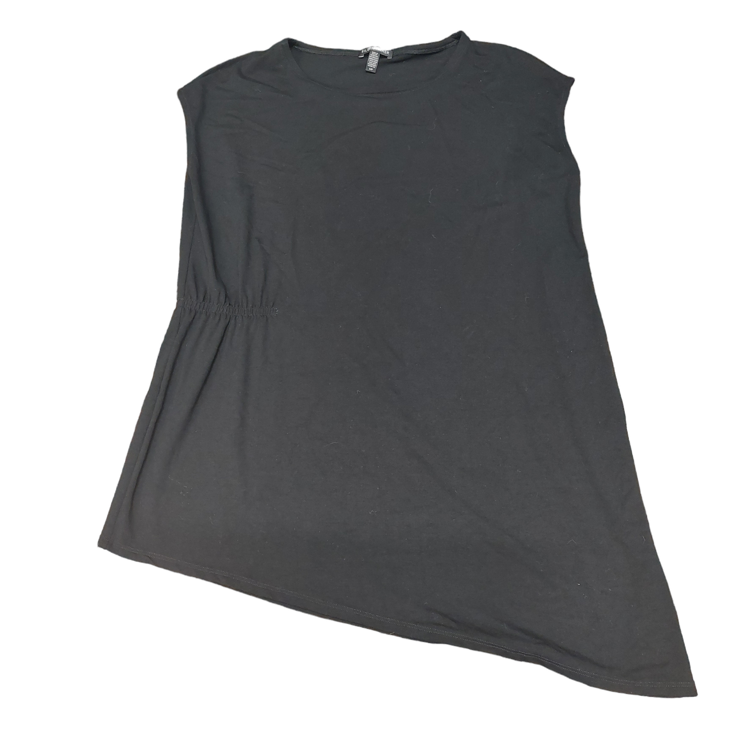 Top Short Sleeve By Eileen Fisher  Size: S