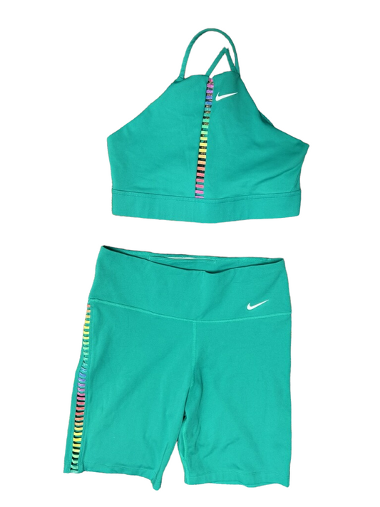 Athletic Shorts 2 Pc By Nike Apparel  Size: S